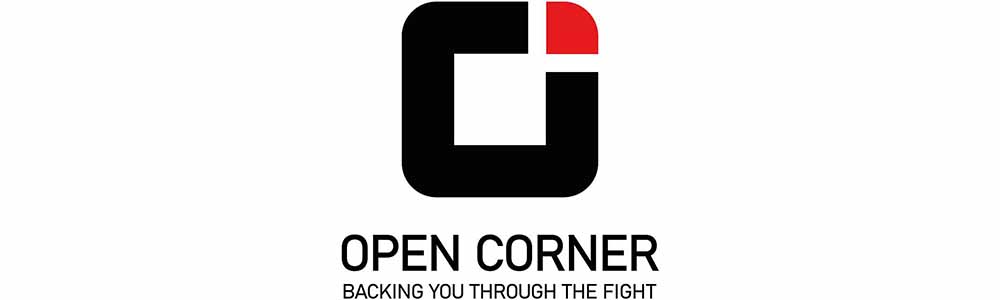 Open Corner | Backing You Through The Fight 