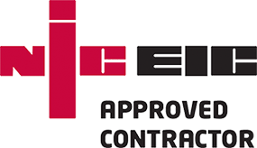 NICEIC Approved Contractor Logo
