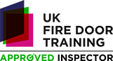 UK Fire Door Training Logo