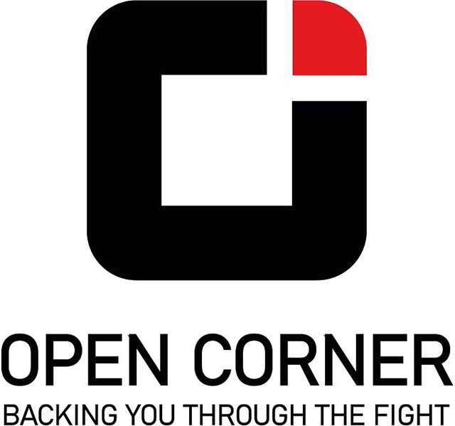 Open Corner | Backing You Through The Fight 